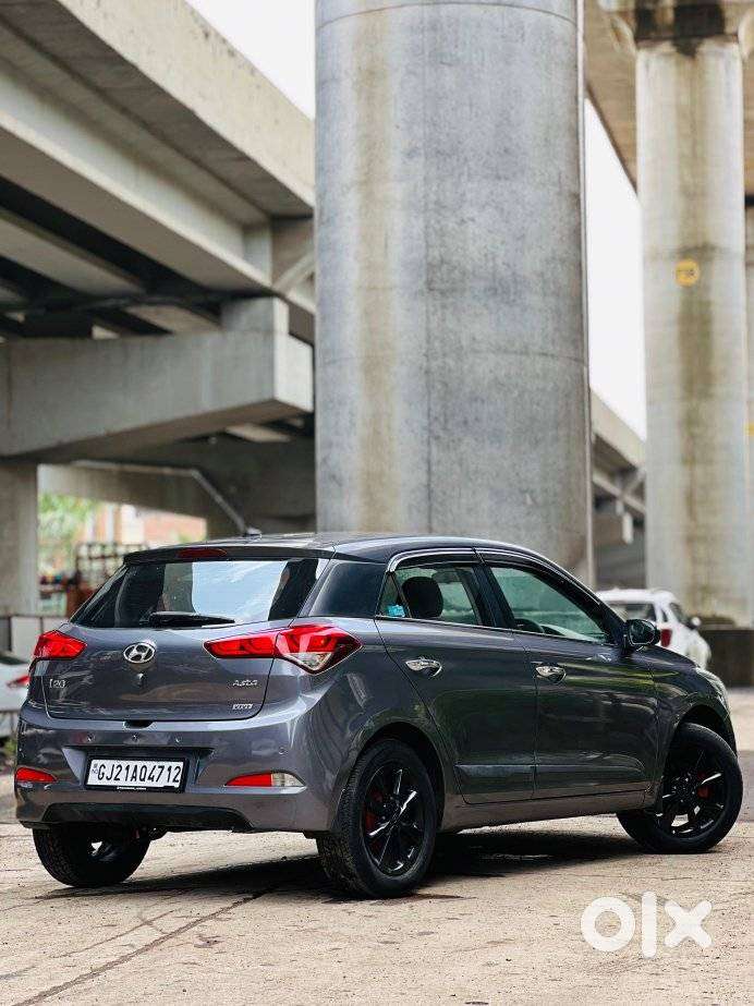 Hyundai Elite I20 Asta 1.2, 2015, Petrol