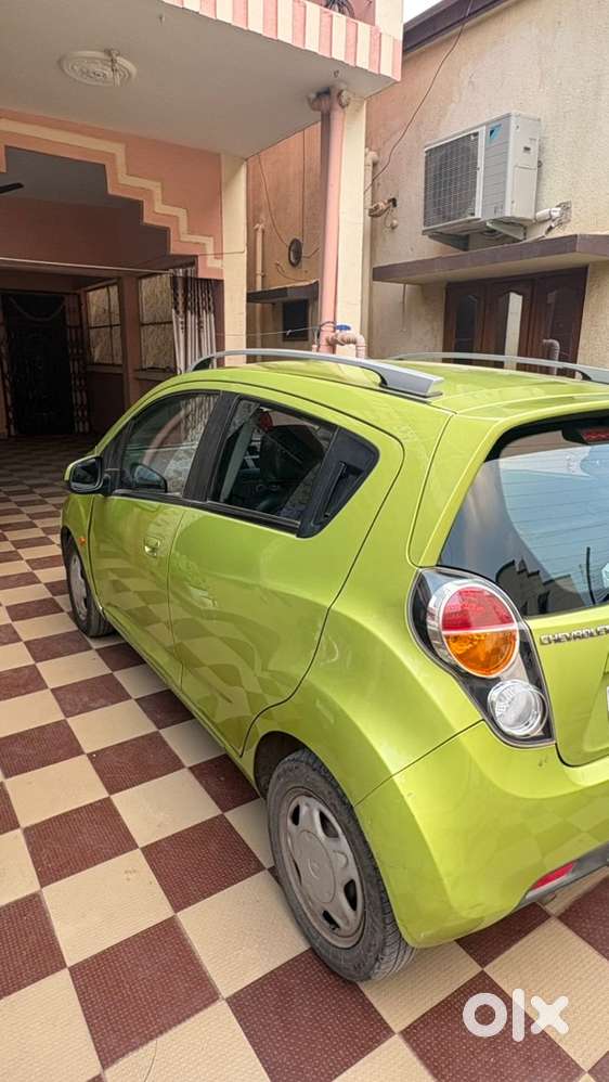 Chevrolet Beat 2010 Petrol Manual