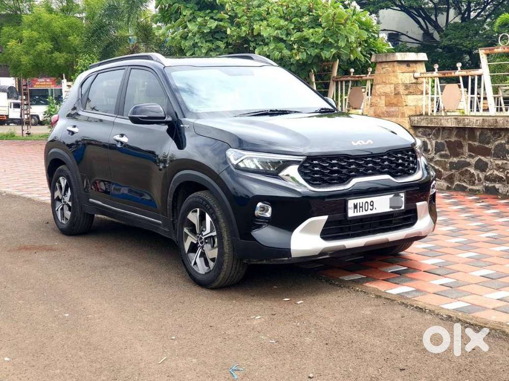 Kia Sonet 1.5 Htk Plus Diesel At, 2023, Diesel