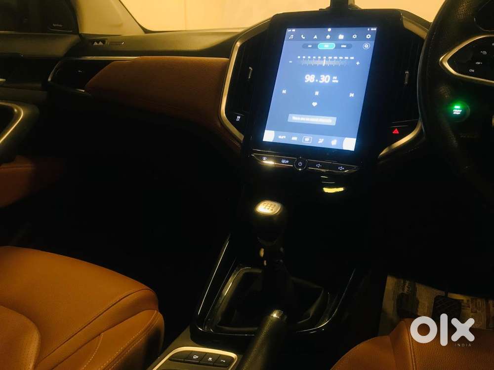 Mg Hector Plus 1.5 Hybrid Sharp Turbo 6 Str, 2023, Diesel