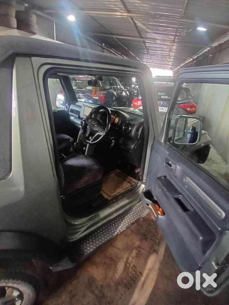 Mahindra Thar Diesel 2021
