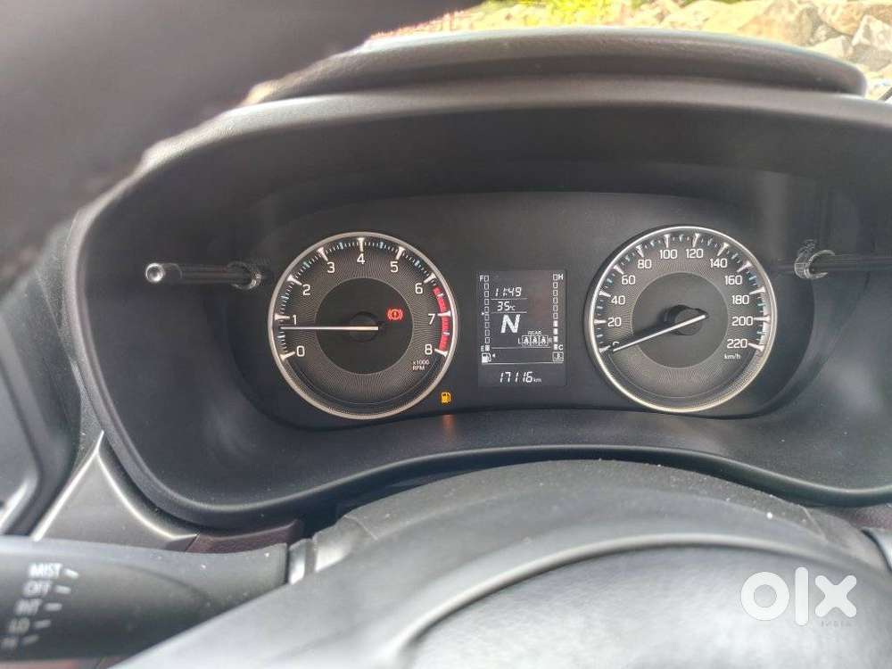Maruti Suzuki Fronx Delta Plus 1.2 Ags, 2025, Petrol