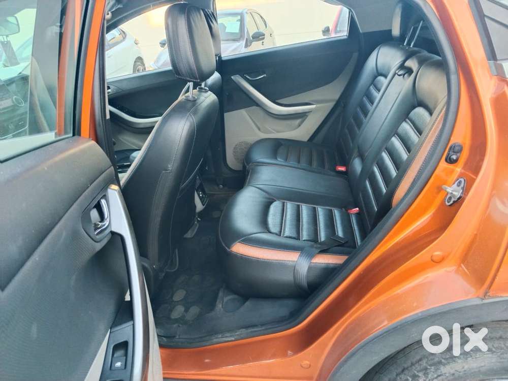 Tata Nexon Amt Xza Plus, 2018, Petrol