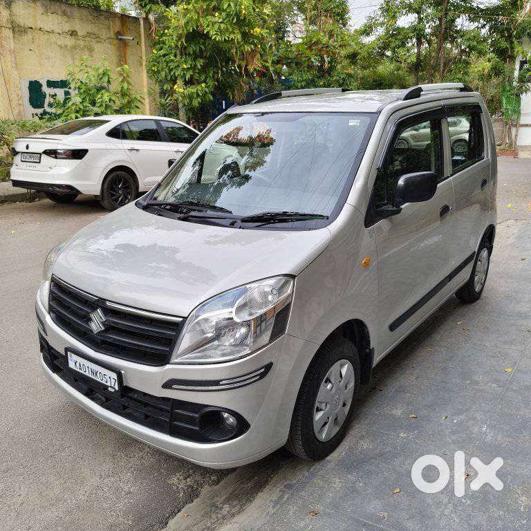 Maruti Suzuki Wagon R Lxi, 2011, Petrol