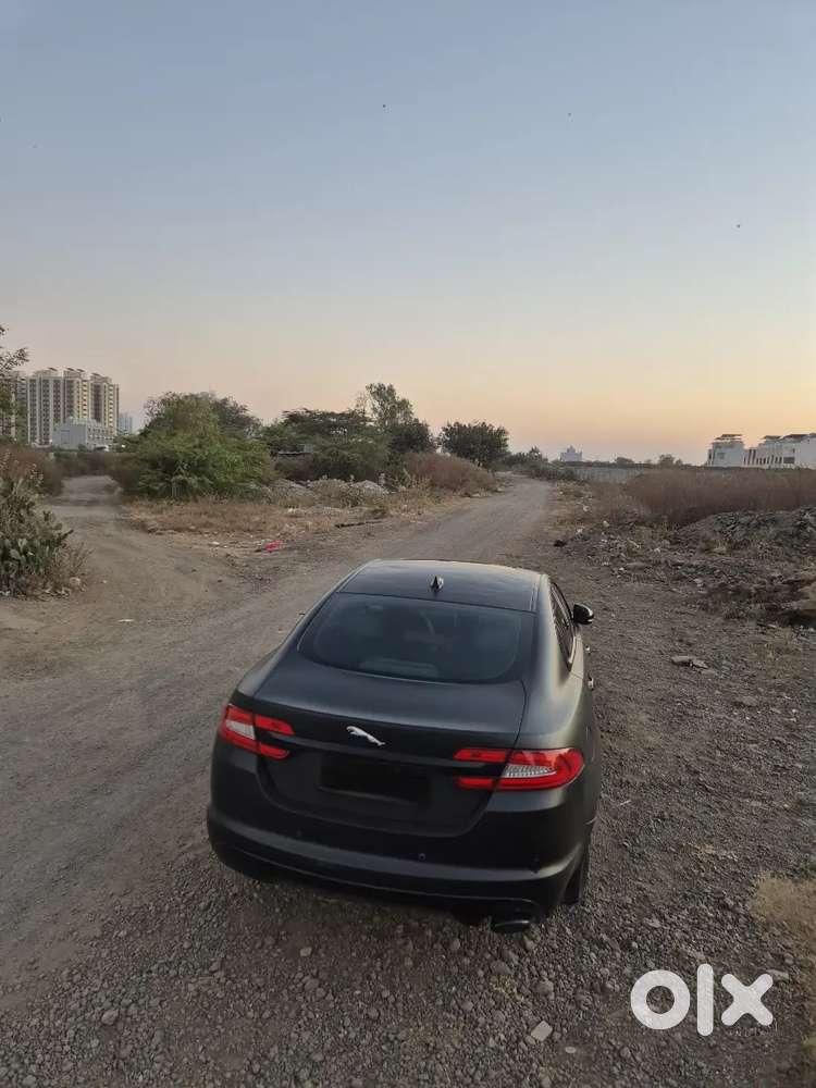 Jaguar Xf Diesel Luxury 2015