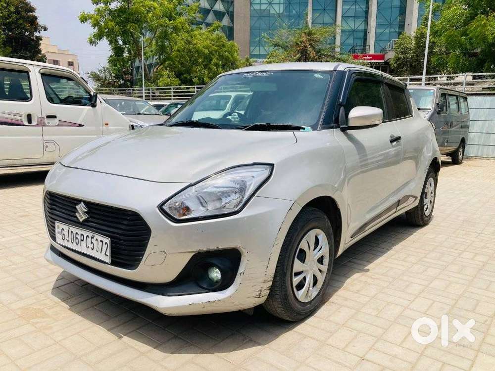 Maruti Suzuki Swift 2018 Vxi, 2020, Petrol