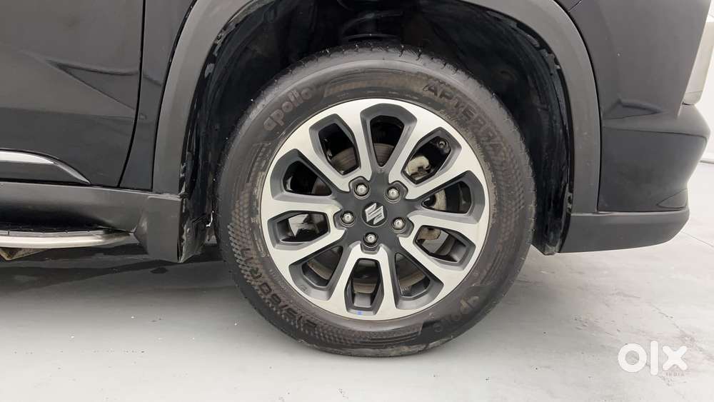 Maruti Suzuki Grand Vitara 1.5 Alpha Smart Hybrid, 2023, Petrol