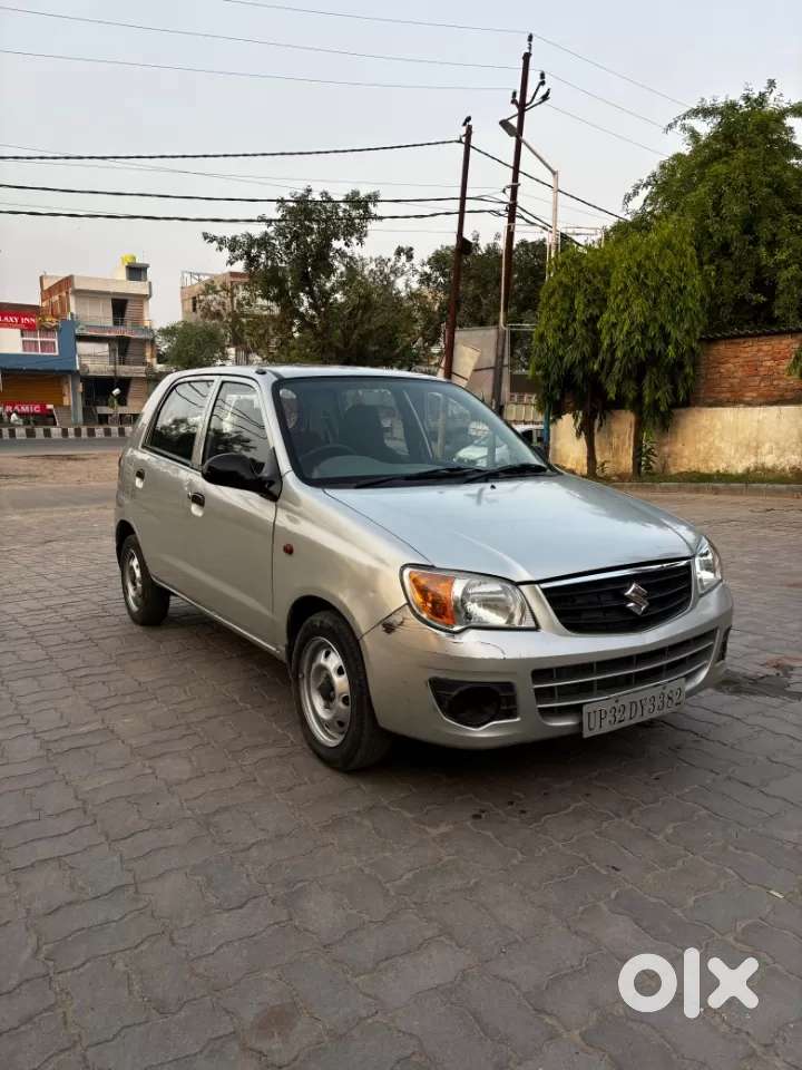 Maruti Suzuki Alto K10 1.0 Vxi, 2011, Petrol