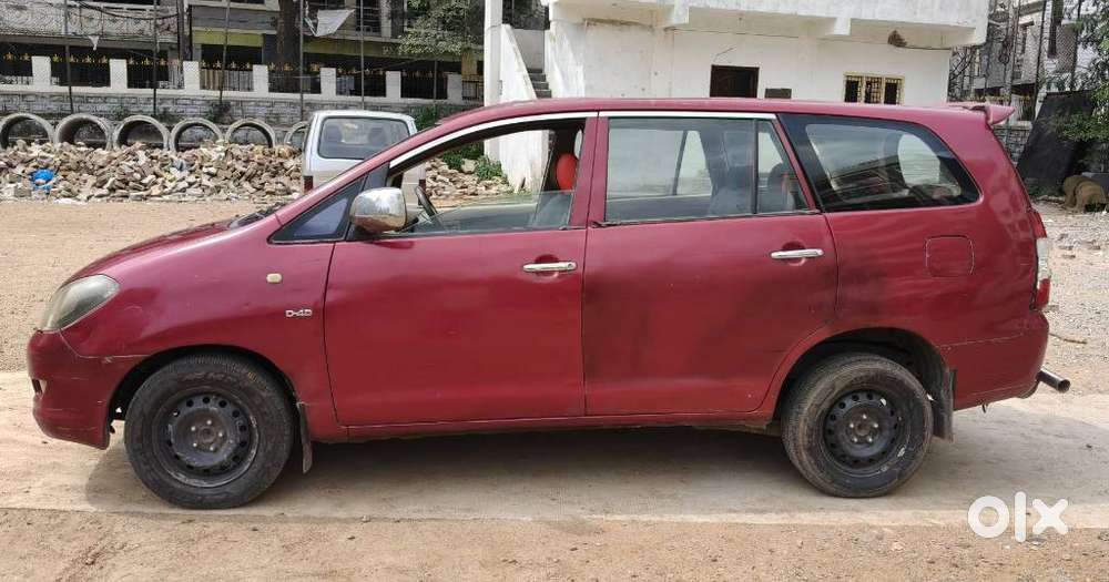 Toyota Innova 2.5 G (diesel) 8 Seater, 2008, Diesel