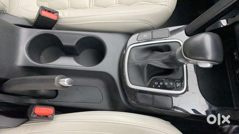 Kia Seltos 1.5 Htx At Petrol, 2019, Petrol