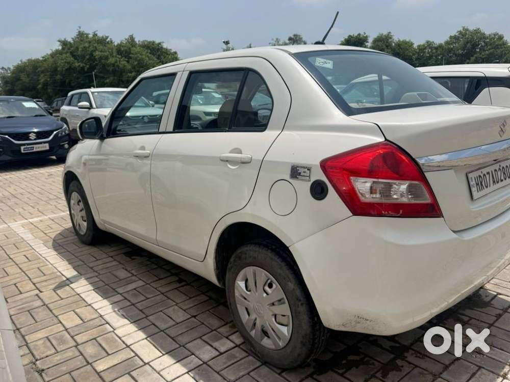 Maruti Suzuki Dzire 1.2 Tour S Cng, 2021, Cng & Hybrids