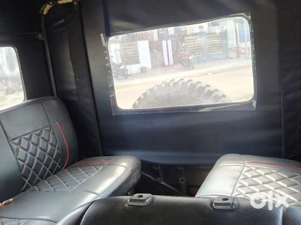 Mahindra Jeep 1999 Diesel Well Maintained