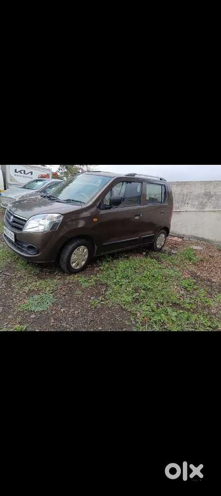 Maruti Suzuki Wagon R 2011 Petrol 100000 Km Driven