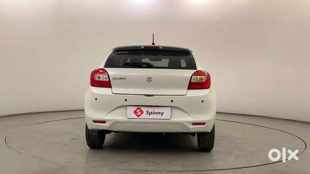 Maruti Suzuki Baleno Delta, 2016, Petrol