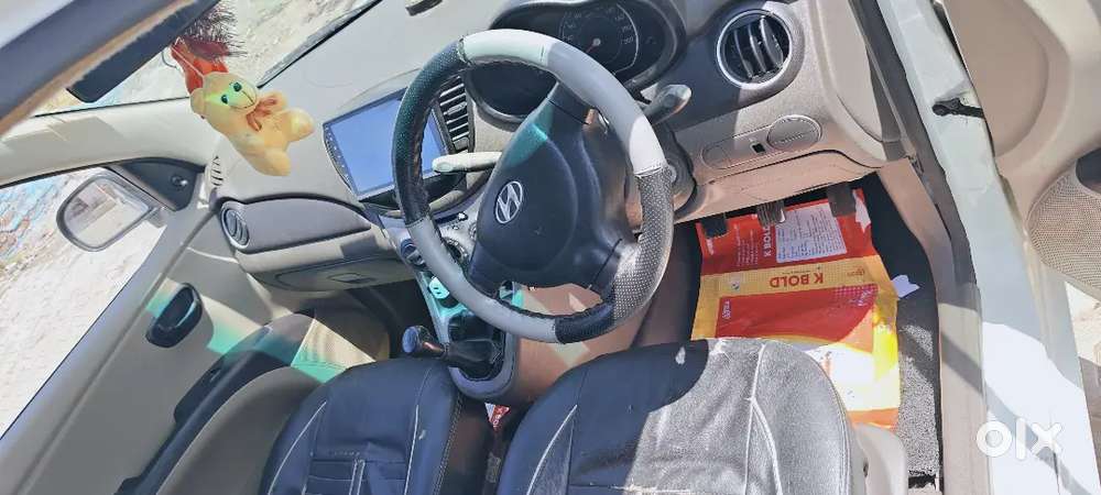 Hyundai I10 2012 Cng & Hybrids 75 Km Driven