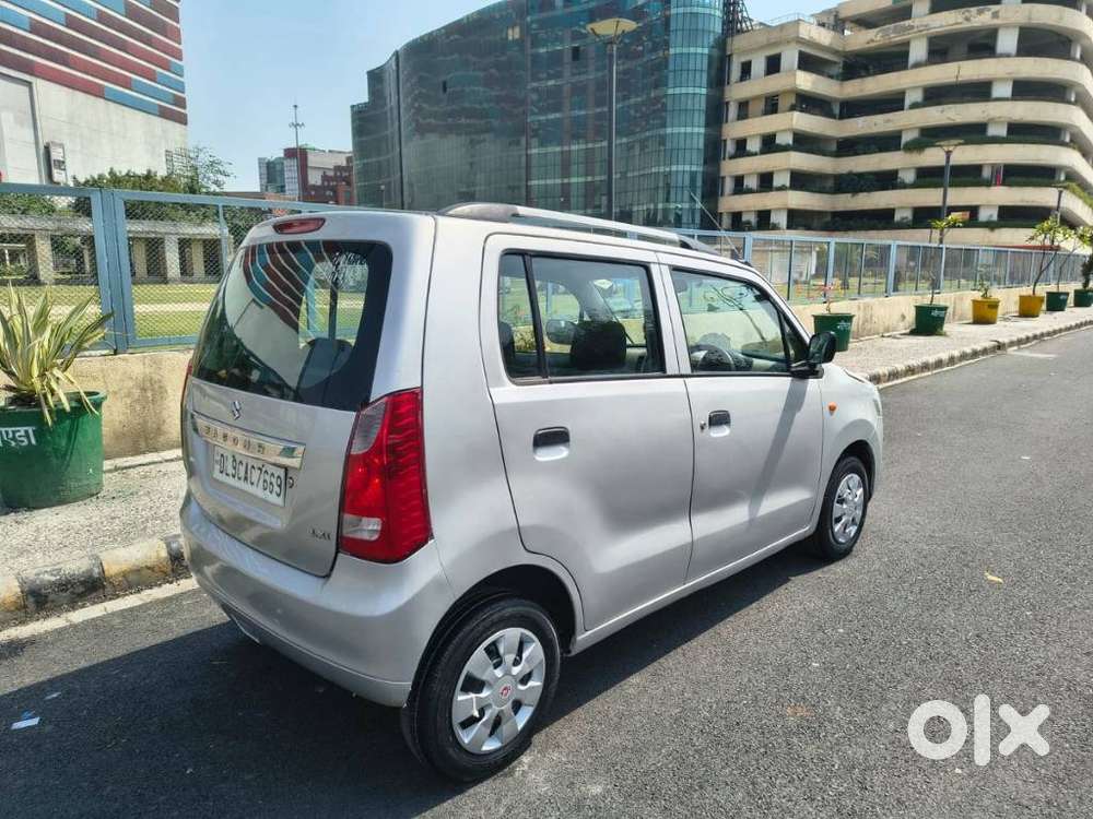 Maruti Suzuki Wagon R Lx Bs Iv, 2013, Cng & Hybrids