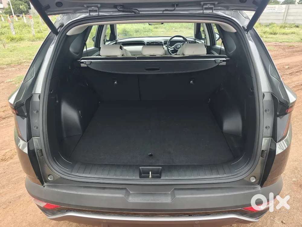 Hyundai Tucson Diesel Automatic 2023