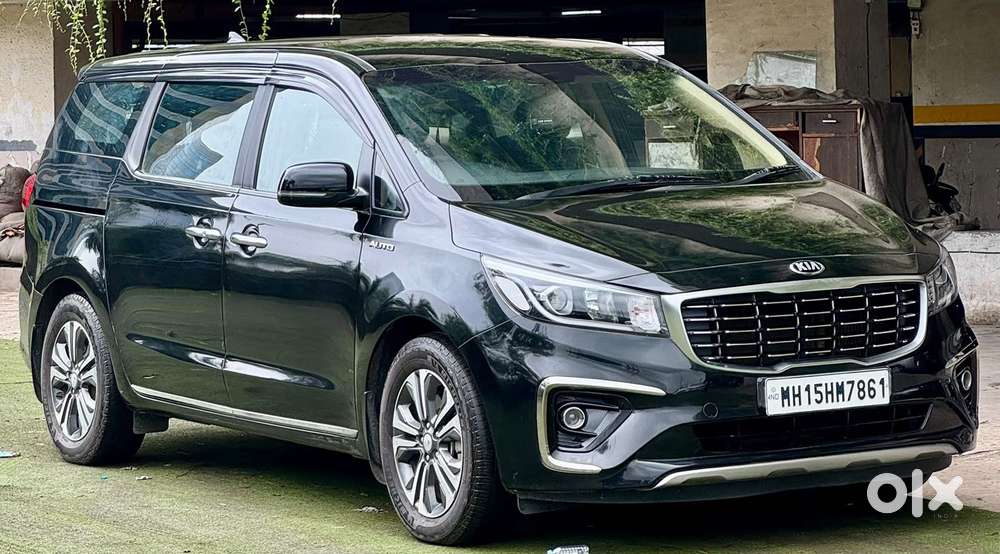 Kia Carnival Premium, 2021, Diesel