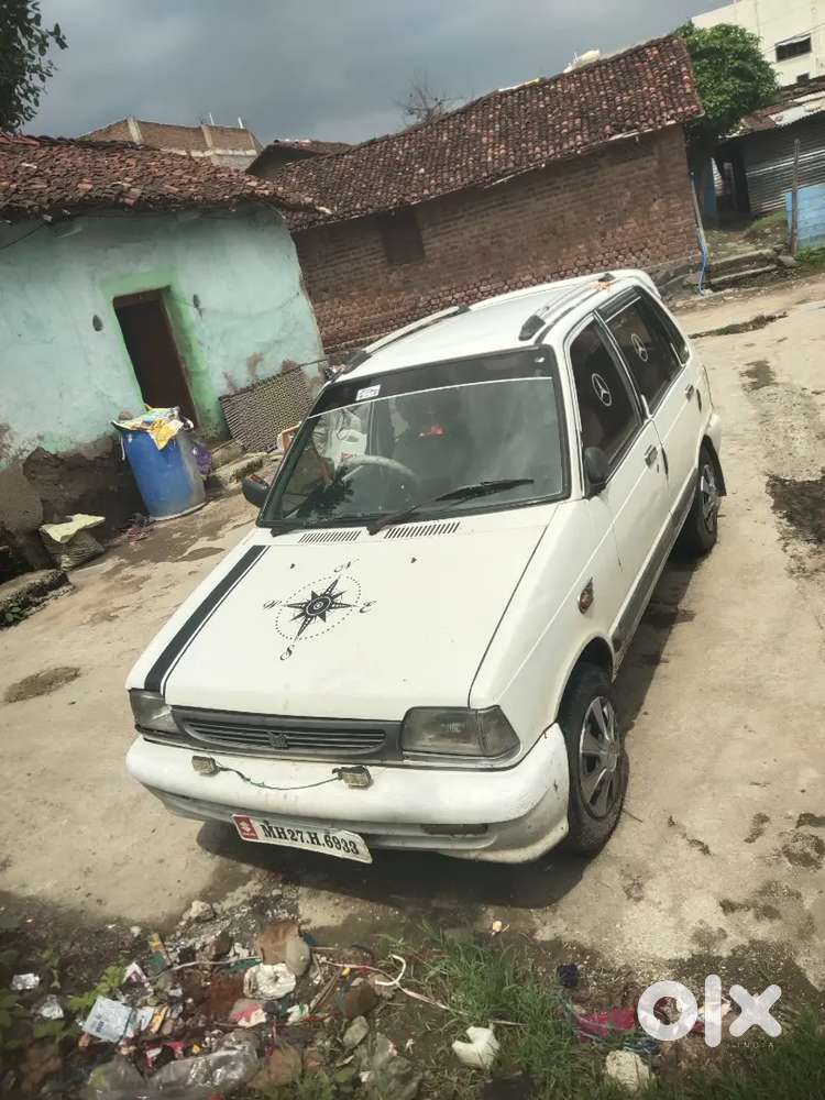 Maruti Suzuki 800 2004 Ac Petrol Automatic