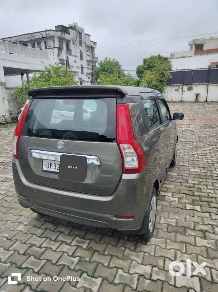 Maruti Suzuki Wagon R 1.2 Vxi, 2023, Petrol
