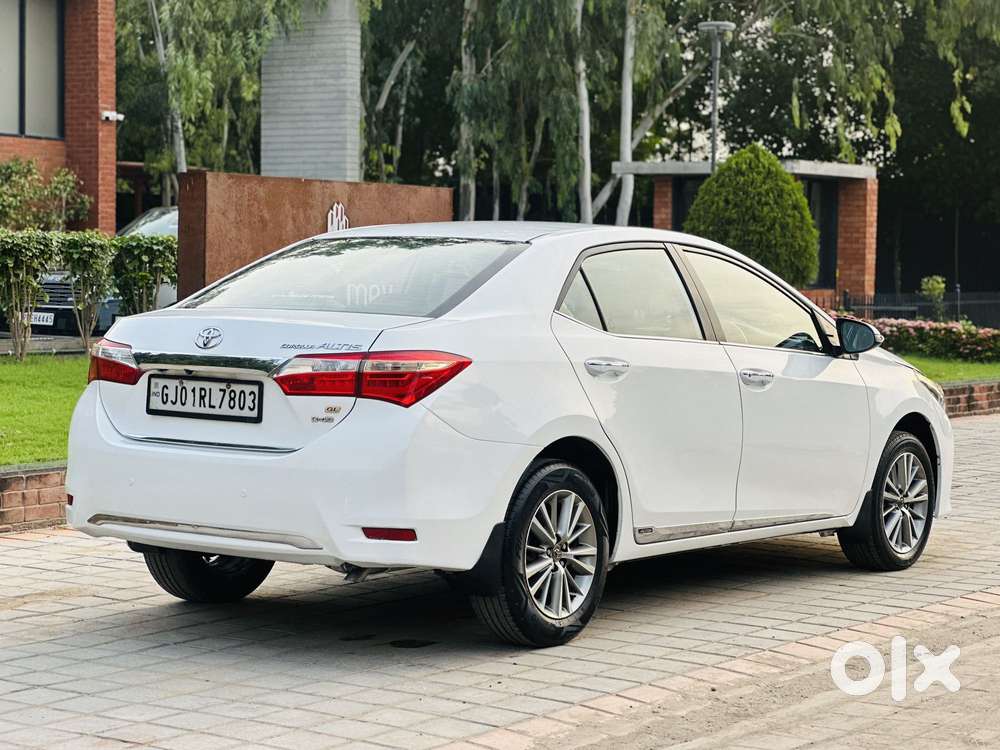 Toyota Corolla Altis D 4d Gl, 2015, Diesel