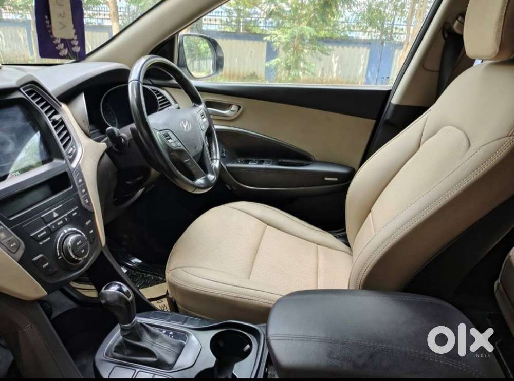 Hyundai Santa Fe 4wd At, 2015, Diesel