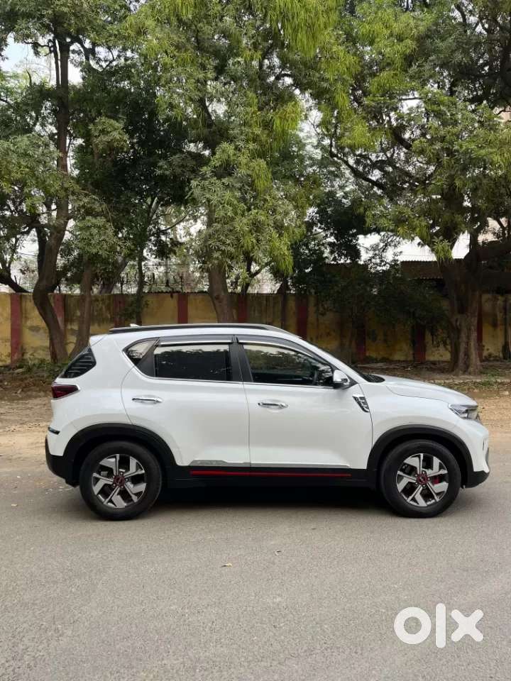 Kia Sonet Gtx Plus Turbo Dct Dt, 2022, Petrol