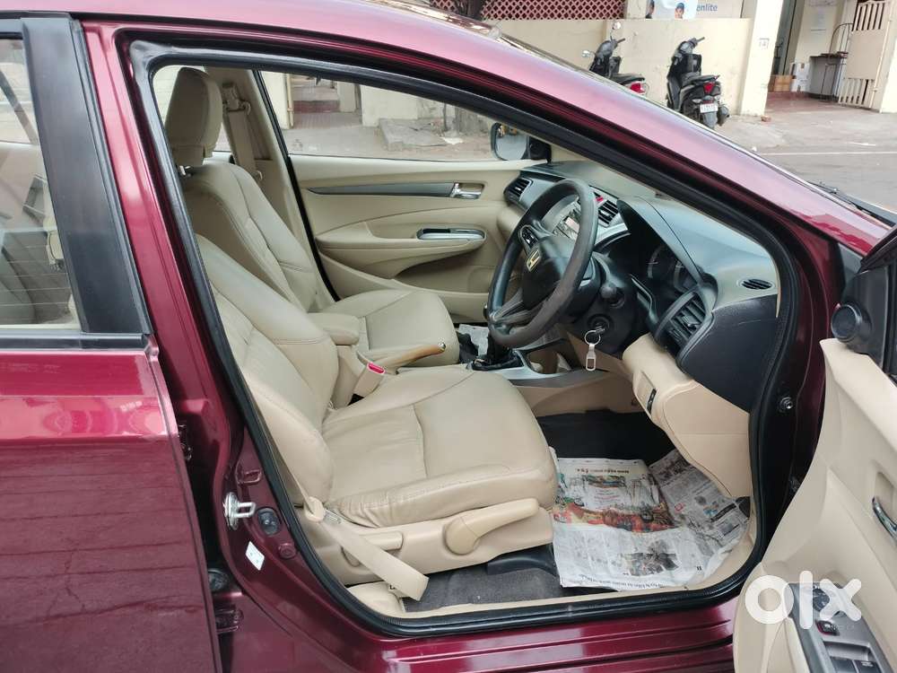 Honda City 2011-2013 Vtec, 2012, Petrol