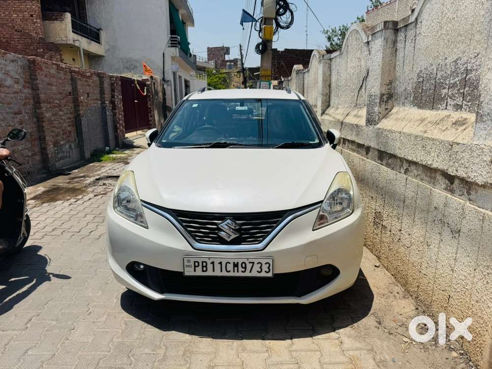 Maruti Baleno 2018 Year