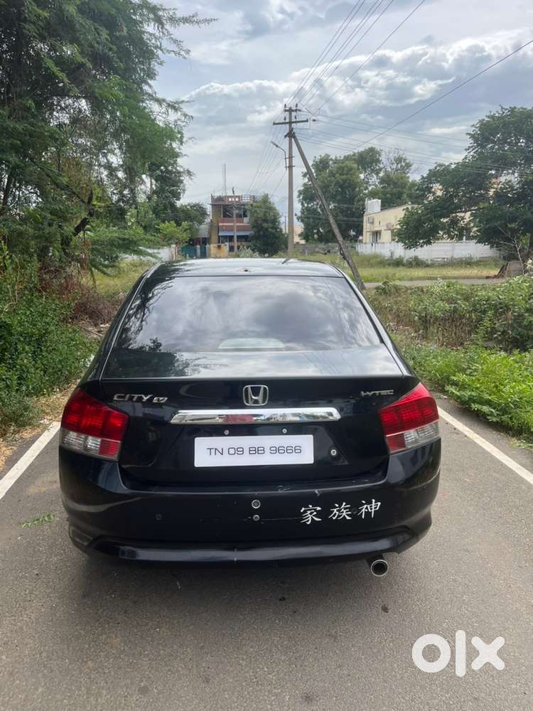 Honda City Petrol 2009