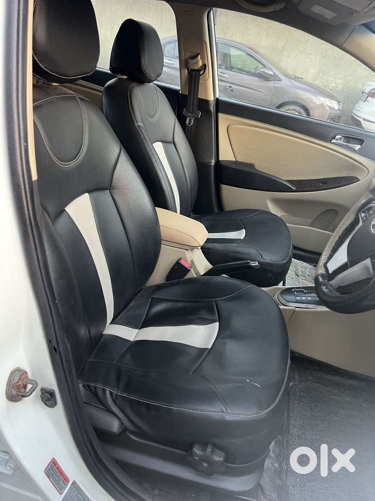 Hyundai Verna 2011-2014 1.6 Sx Crdi (o) At, 2012, Diesel