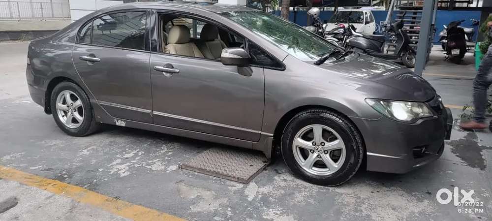 Honda Civic 2011 Petrol Good Condition