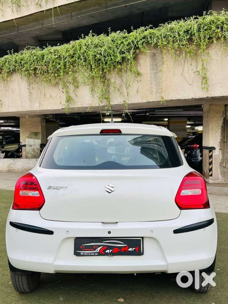Maruti Suzuki Swift 2018 Amt Vdi, 2020, Petrol