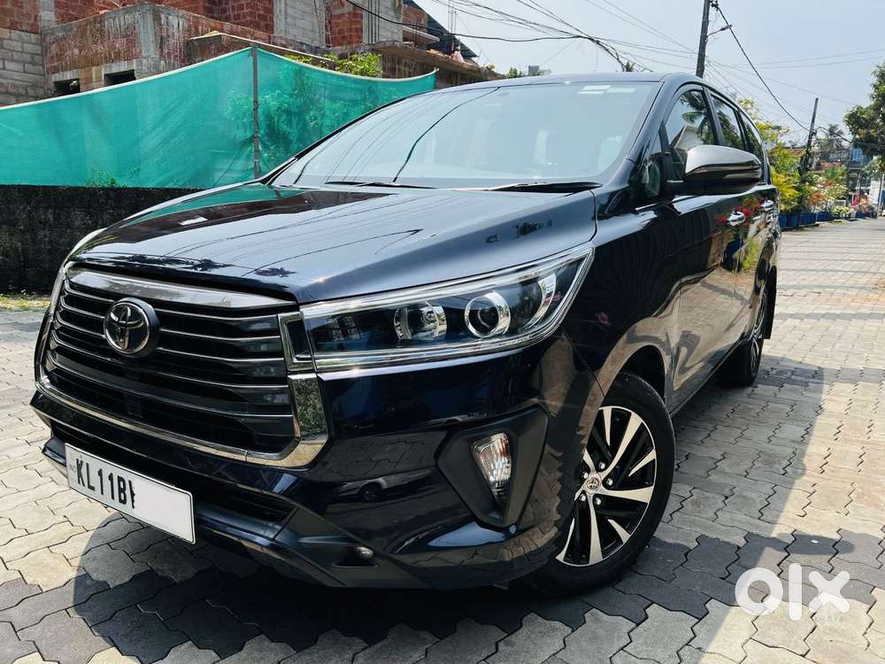 Toyota Innova Crysta 2.4 Z 7 Str, 2022, Diesel