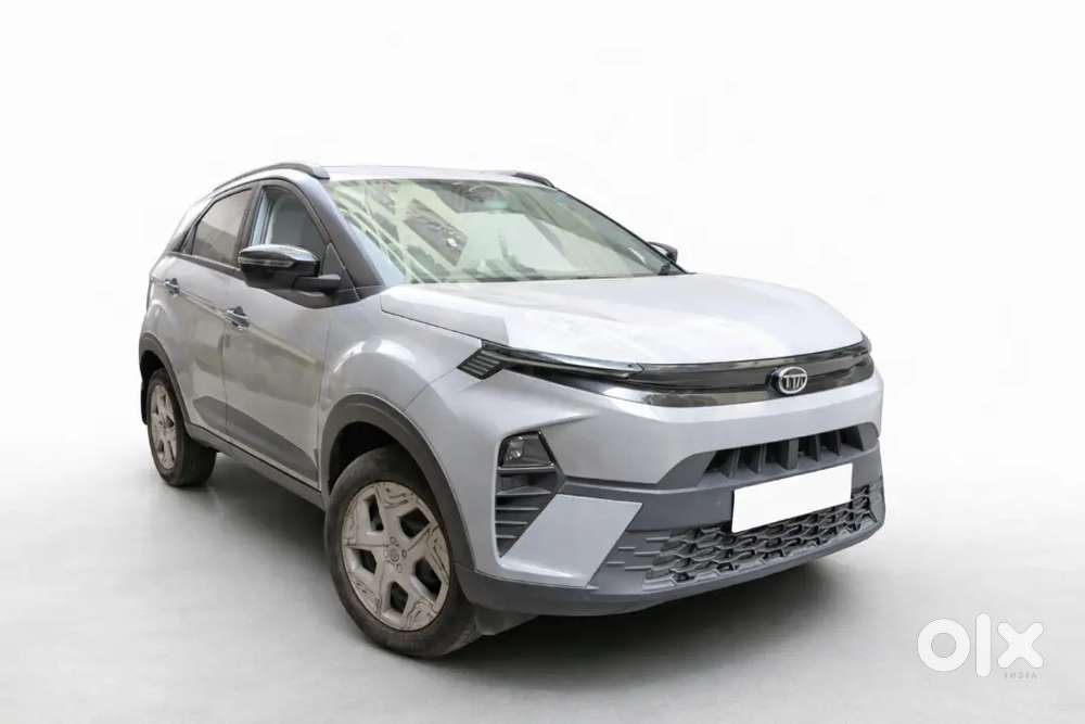 2023 Tata Nexon Pure Sunroof  Petrol In New Condition.