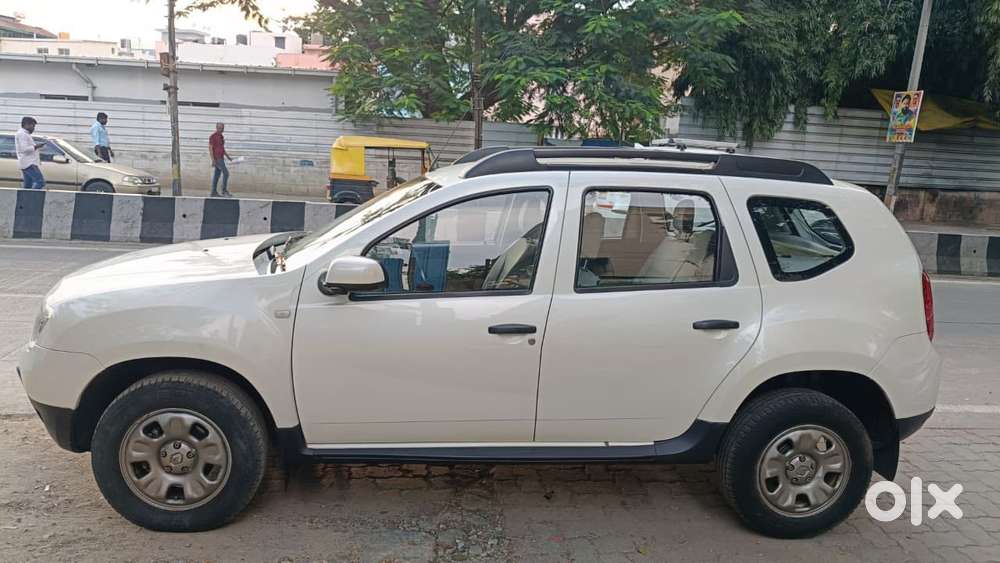 Renault Duster 85ps Diesel Rxl, 2015, Diesel