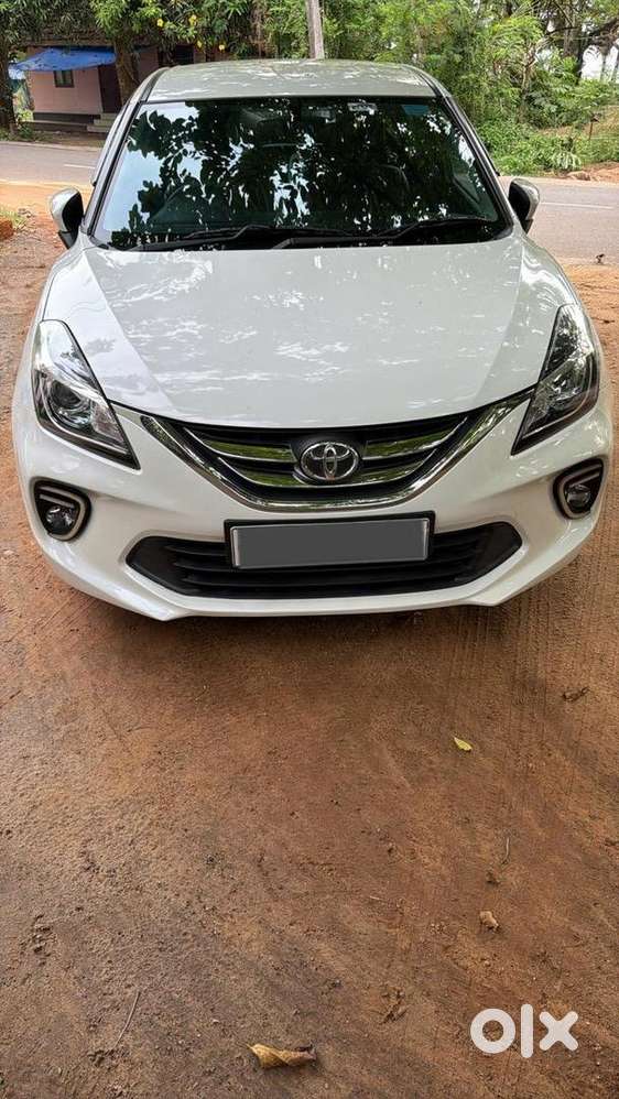 Toyota Car Automatic 2021