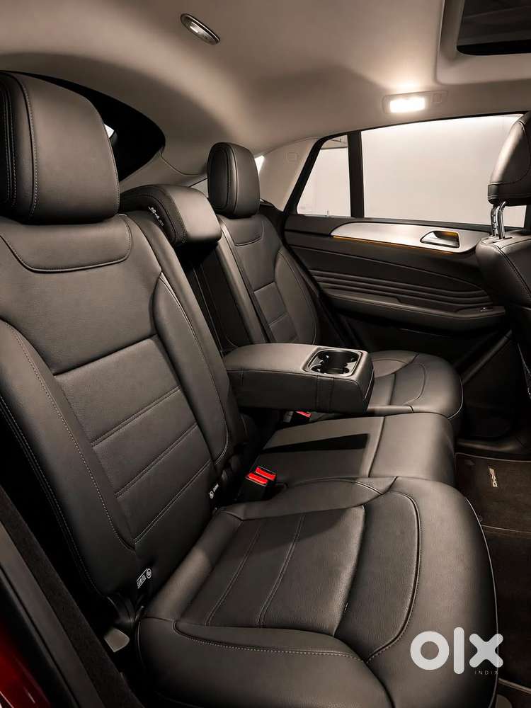 Mercedes-benz Gle Coupe 3.0 43 Amg 4matic, 2019, Petrol