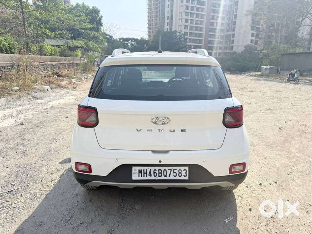 Hyundai Venue S 1.2 Petrol, 2020, Petrol