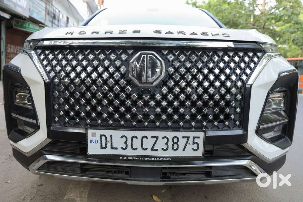 Mg Hector Plus Petrol 2023