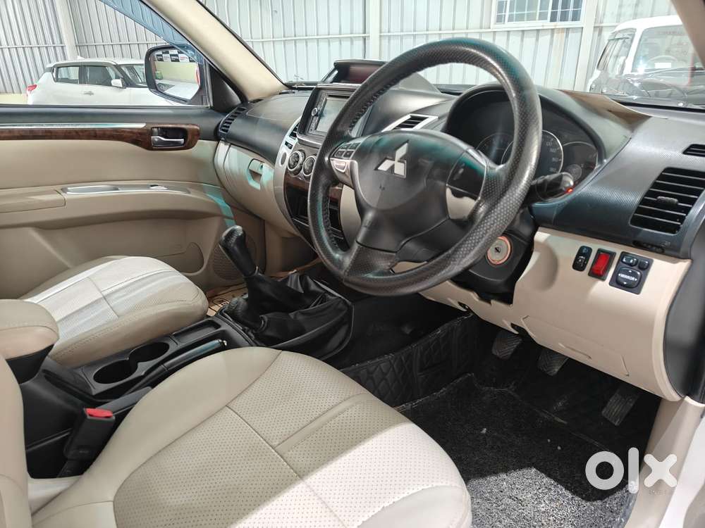 Mitsubishi Pajero Sport Limited Edition, 2015, Diesel