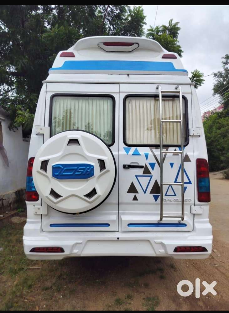 Force Motors Trax Cruiser 2018 Diesel 280000 Km Driven