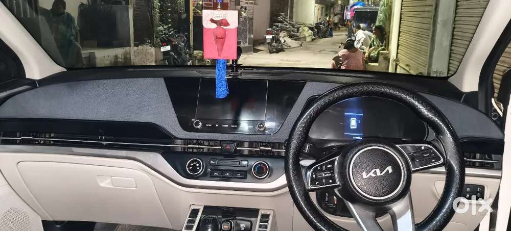 Kia Carens Prestige Diesel Manual 2024