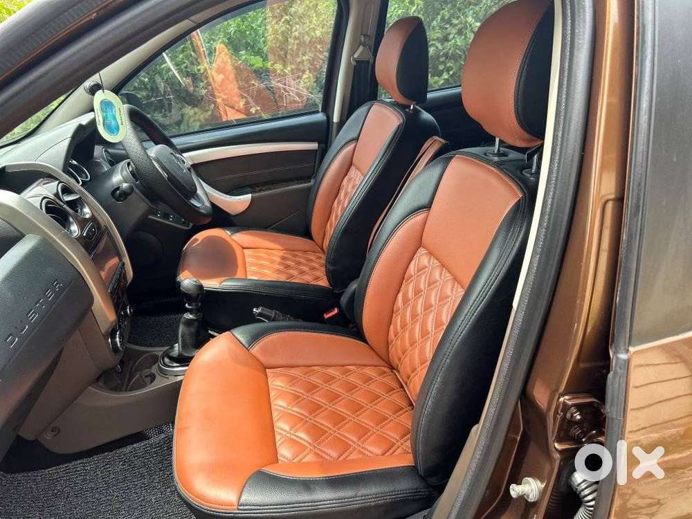 Renault Duster Rxz, 2016, Diesel