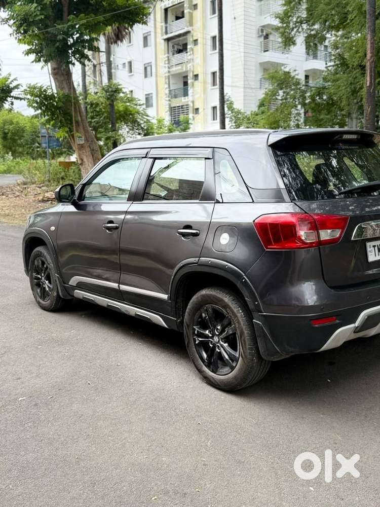 Maruti Suzuki Brezza Zdi, 2019, Diesel