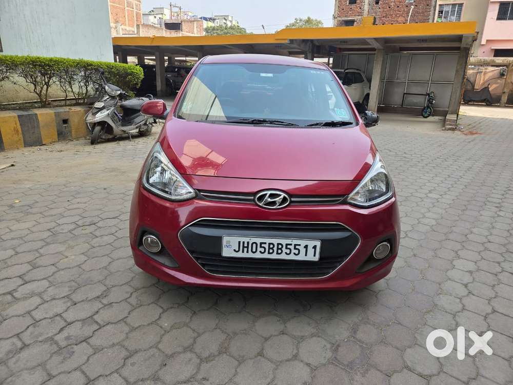 Hyundai Xcent, 2014, Diesel
