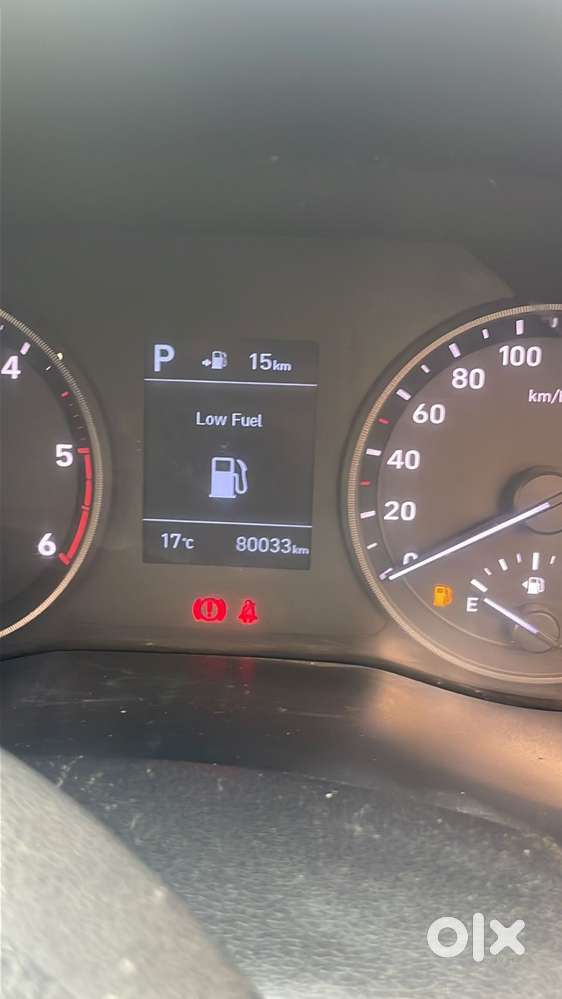 Hyundai Verna Crdi 1.6 At Sx Option, 2020, Diesel