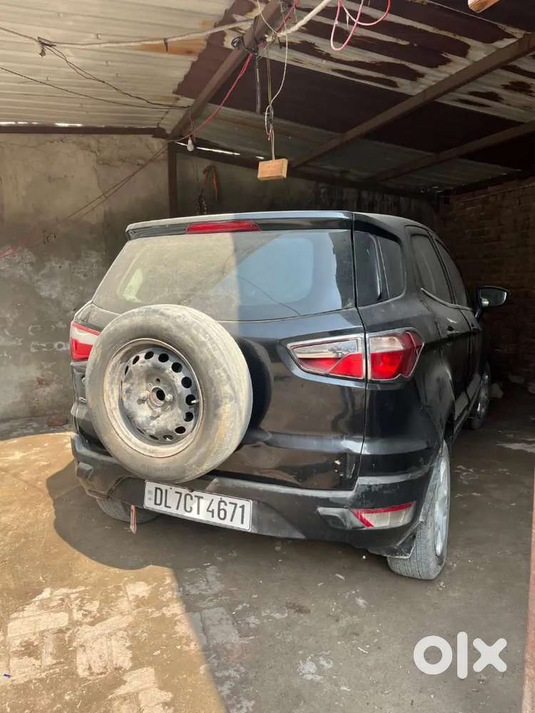 Ford Ecosport 1.5 Petrol Ambiente 2015