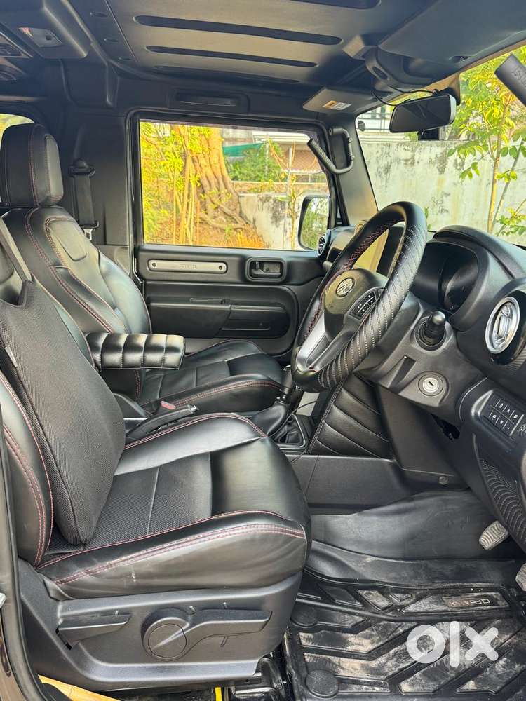 Mahindra Thar Lx Hard Top Diesel Mt 4wd, 2022, Diesel