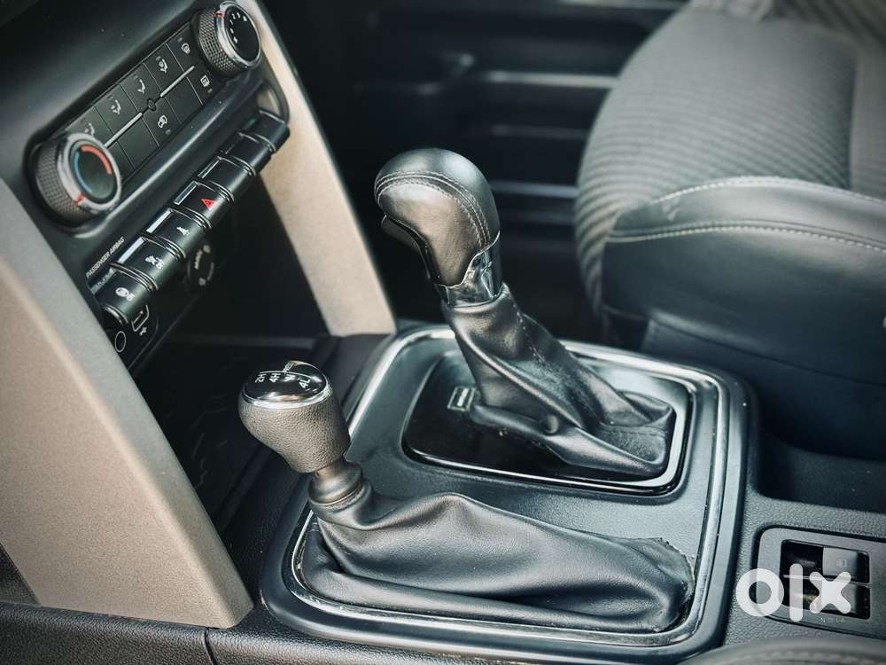 Mahindra Thar Lx P At 4wd 4s Ht, 2021, Petrol